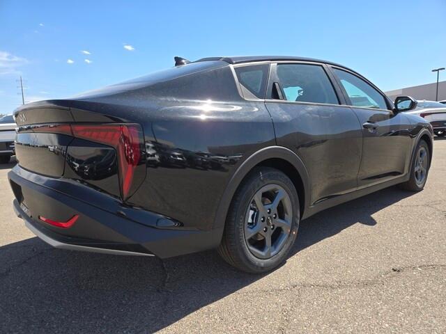 new 2025 Kia K4 car, priced at $23,303