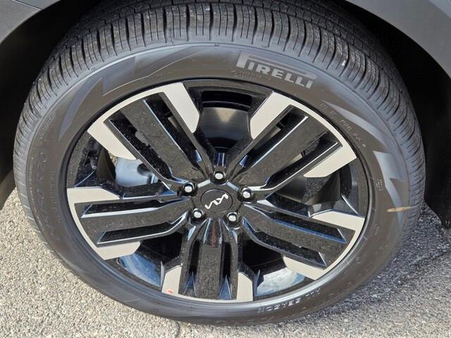 new 2025 Kia Telluride car, priced at $46,863