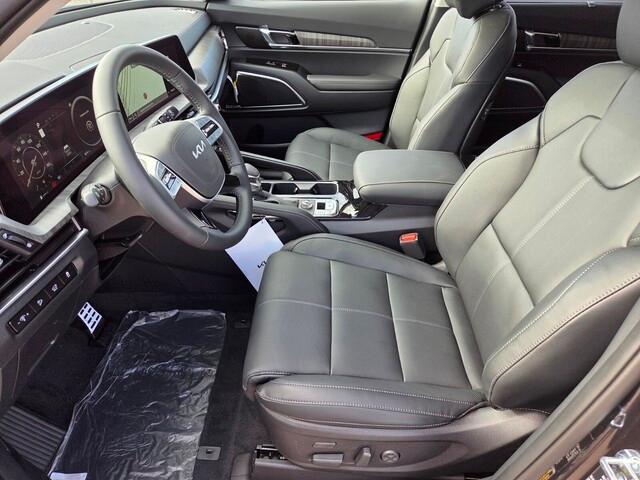 new 2025 Kia Telluride car, priced at $46,863
