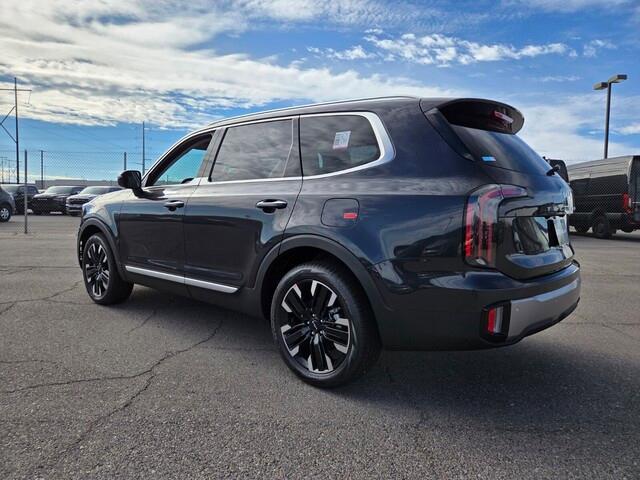 new 2025 Kia Telluride car, priced at $46,863