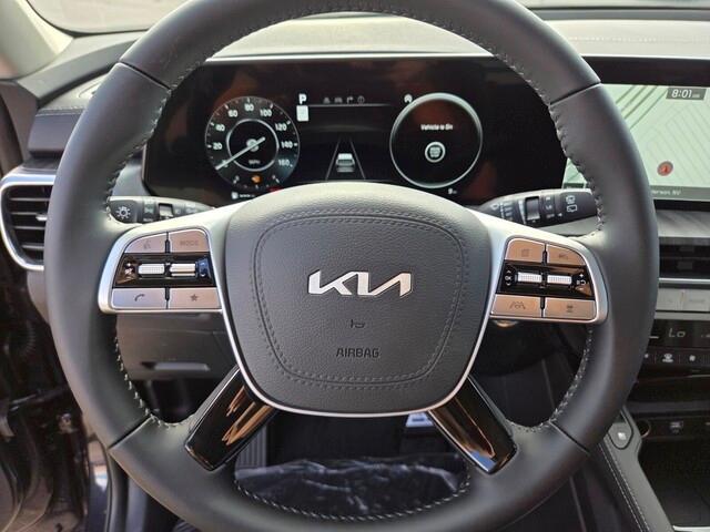 new 2025 Kia Telluride car, priced at $46,863