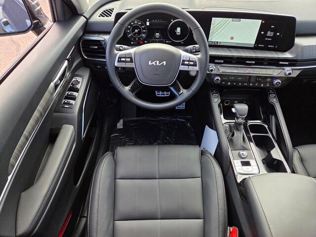 new 2025 Kia Telluride car, priced at $46,863