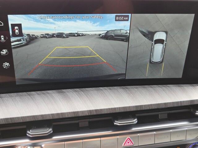 new 2025 Kia Telluride car, priced at $46,863