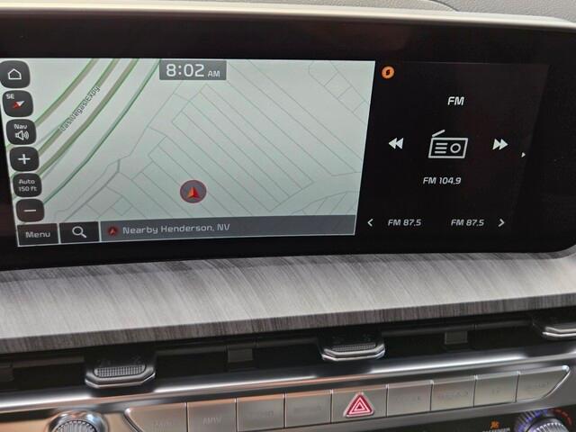 new 2025 Kia Telluride car, priced at $46,863