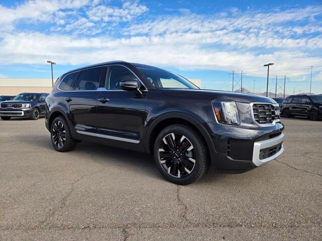 new 2025 Kia Telluride car, priced at $46,863
