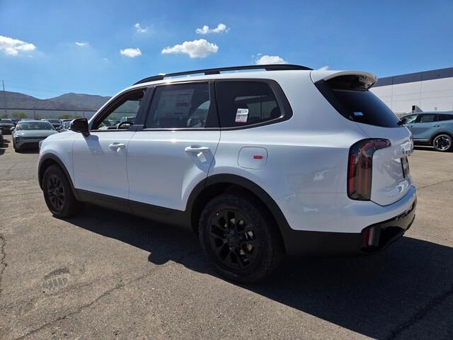 new 2025 Kia Telluride car, priced at $55,273