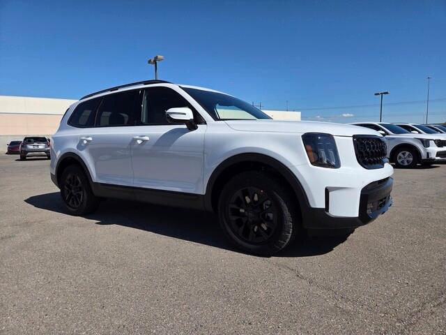 new 2025 Kia Telluride car, priced at $55,273
