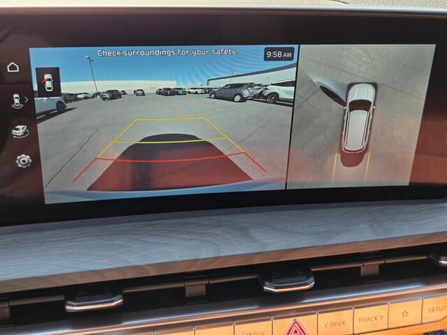 new 2025 Kia Telluride car, priced at $55,273