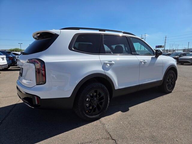 new 2025 Kia Telluride car, priced at $55,273