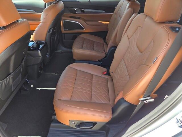 new 2025 Kia Telluride car, priced at $55,273