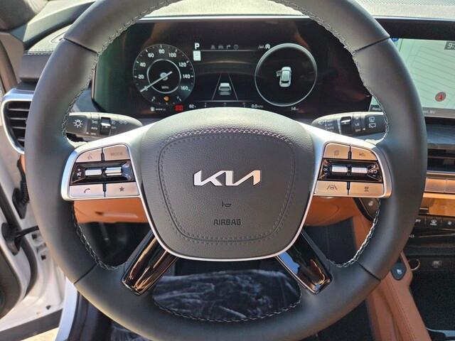 new 2025 Kia Telluride car, priced at $55,273