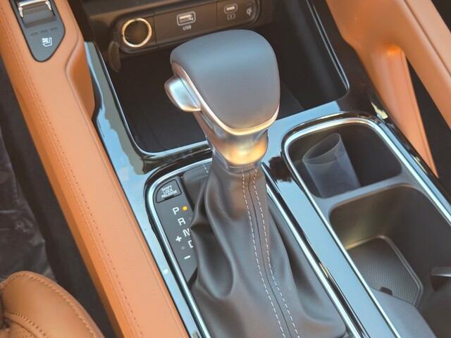 new 2025 Kia Telluride car, priced at $55,273