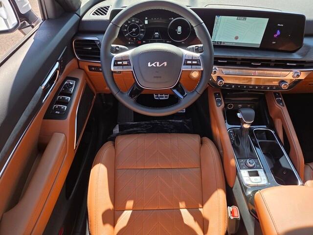 new 2025 Kia Telluride car, priced at $55,273