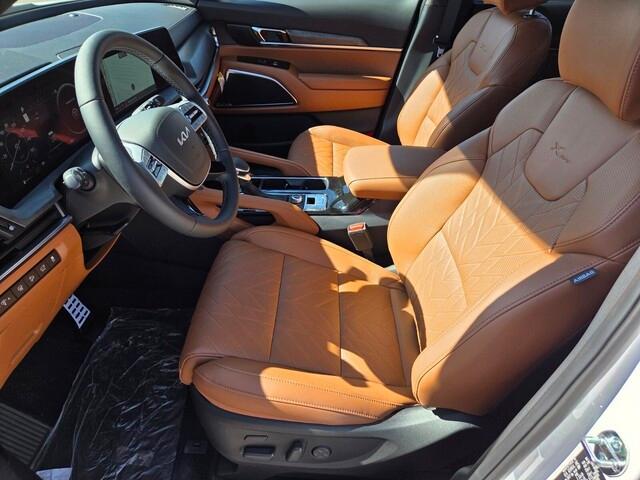 new 2025 Kia Telluride car, priced at $55,273