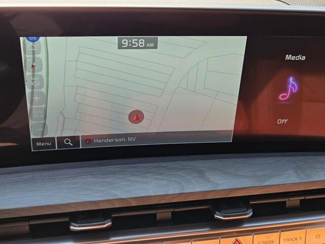 new 2025 Kia Telluride car, priced at $55,273