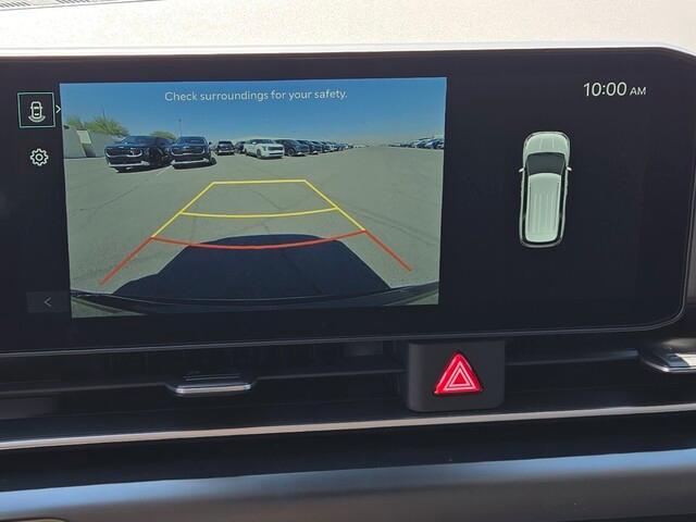 new 2025 Kia Carnival car, priced at $39,727