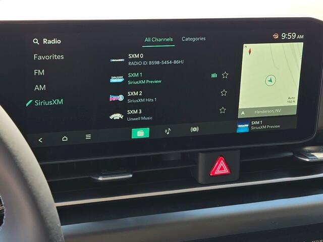 new 2025 Kia Carnival car, priced at $39,727