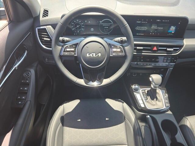 new 2025 Kia Seltos car, priced at $26,315