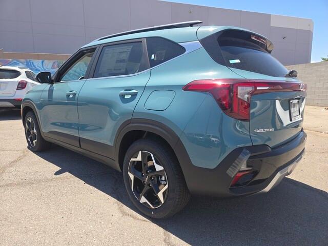 new 2025 Kia Seltos car, priced at $26,315