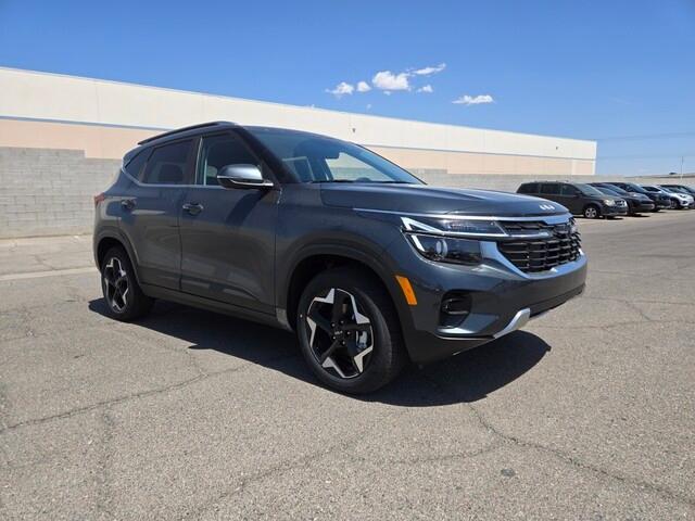 new 2025 Kia Seltos car, priced at $26,256