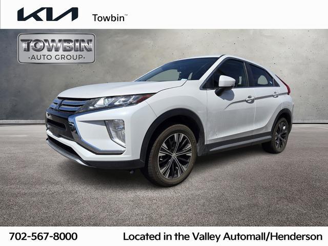 used 2018 Mitsubishi Eclipse Cross car, priced at $12,990