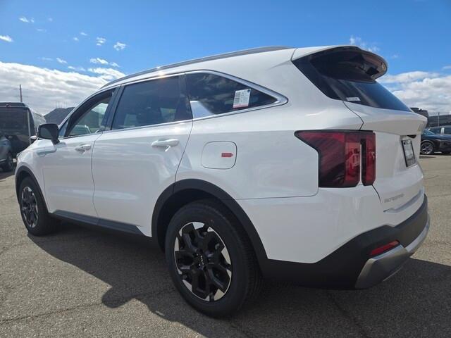 new 2025 Kia Sorento car, priced at $36,368