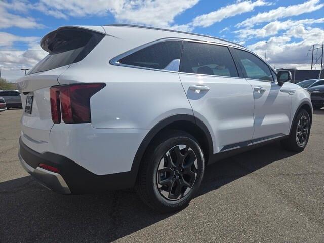 new 2025 Kia Sorento car, priced at $36,368