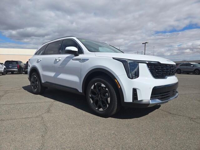 new 2025 Kia Sorento car, priced at $36,368