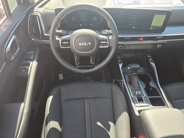 new 2025 Kia Sorento car, priced at $36,368