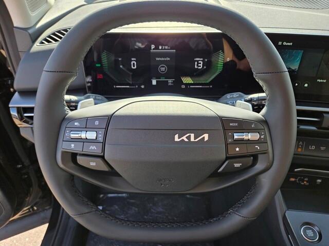 new 2026 Kia Sportage Hybrid car, priced at $32,852