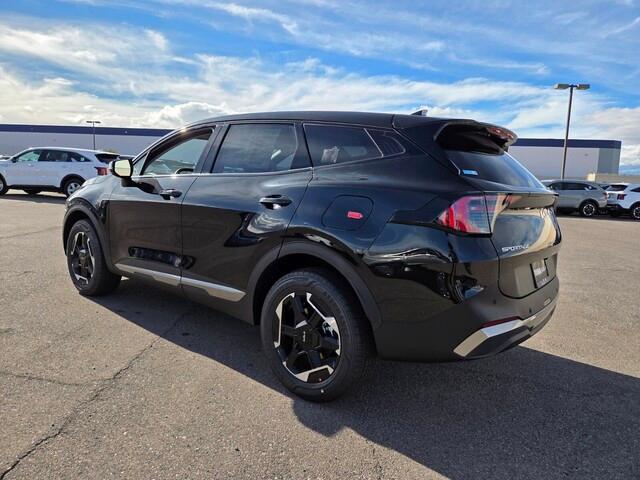 new 2026 Kia Sportage Hybrid car, priced at $32,852