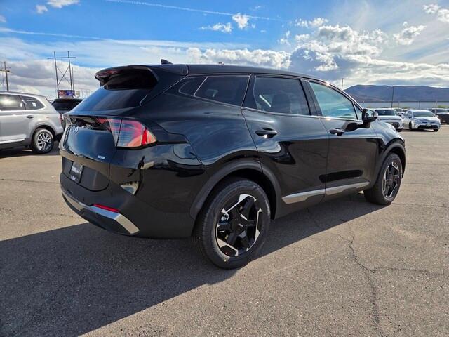 new 2026 Kia Sportage Hybrid car, priced at $32,852