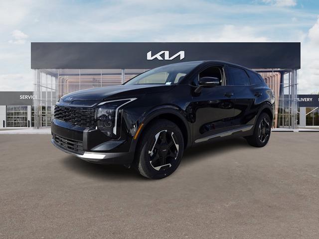 new 2026 Kia Sportage Hybrid car, priced at $32,852