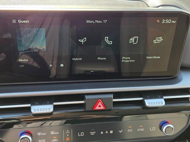 new 2026 Kia Sportage Hybrid car, priced at $32,852