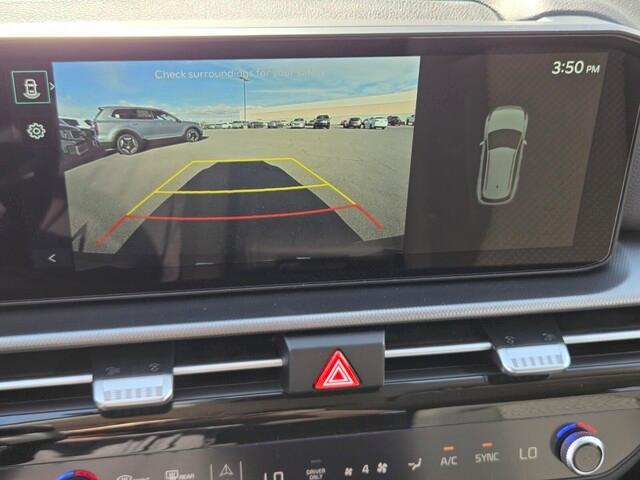 new 2026 Kia Sportage Hybrid car, priced at $32,852