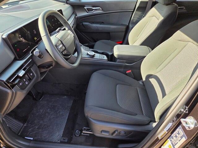 new 2026 Kia Sportage Hybrid car, priced at $32,852