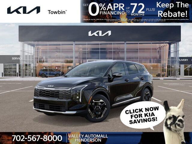 new 2026 Kia Sportage Hybrid car, priced at $32,852