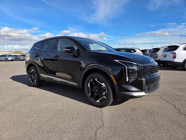 new 2026 Kia Sportage Hybrid car, priced at $32,852