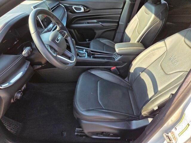 used 2022 Jeep Compass car, priced at $26,500