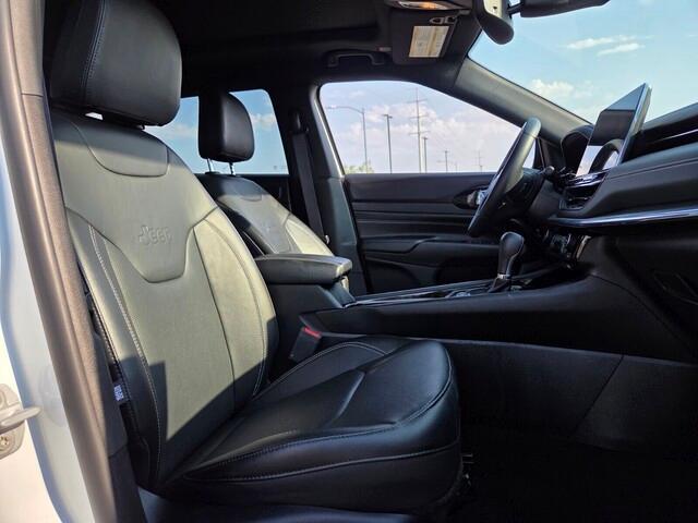 used 2022 Jeep Compass car, priced at $26,500