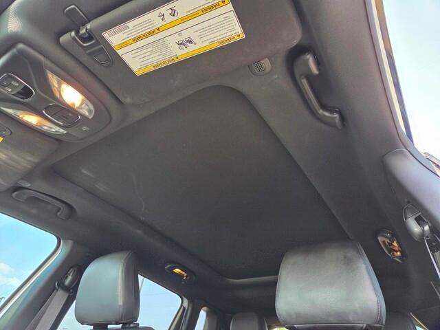 used 2022 Jeep Compass car, priced at $26,500