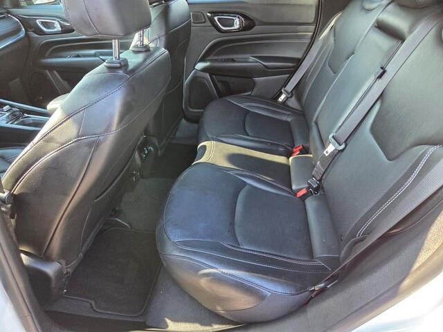 used 2022 Jeep Compass car, priced at $26,500