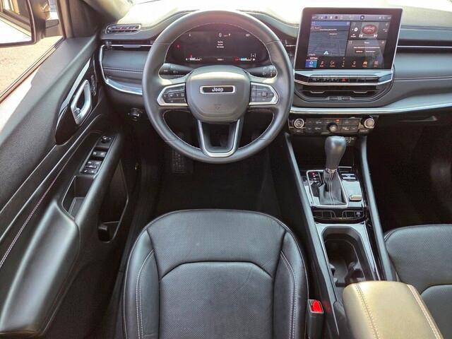 used 2022 Jeep Compass car, priced at $26,500
