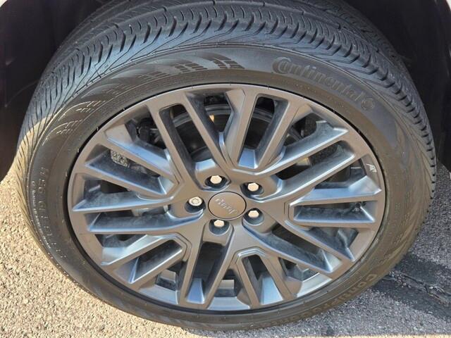 used 2022 Jeep Compass car, priced at $26,500
