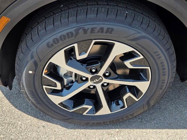 new 2025 Kia Sportage Hybrid car, priced at $32,496