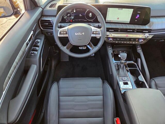 new 2025 Kia Telluride car, priced at $51,875