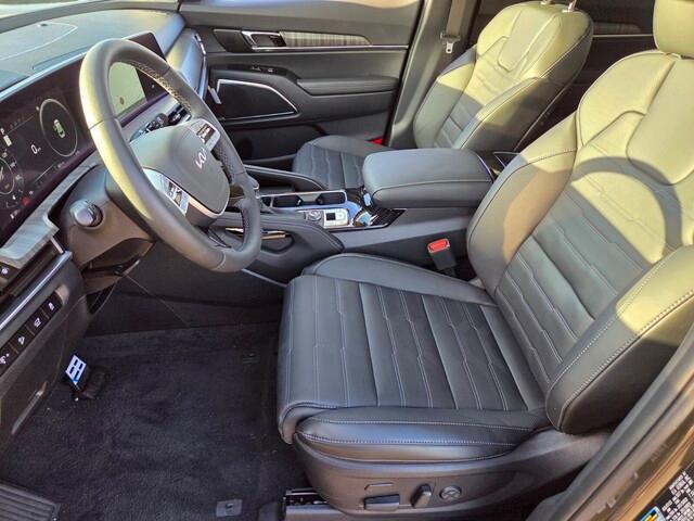 new 2025 Kia Telluride car, priced at $51,875