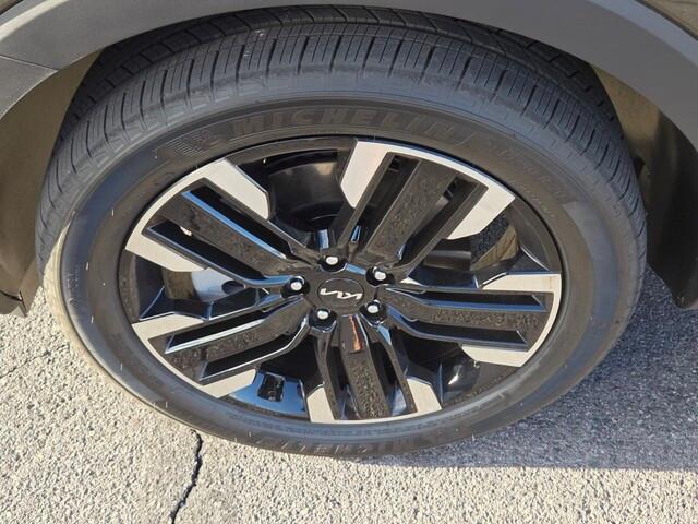 new 2025 Kia Telluride car, priced at $51,875