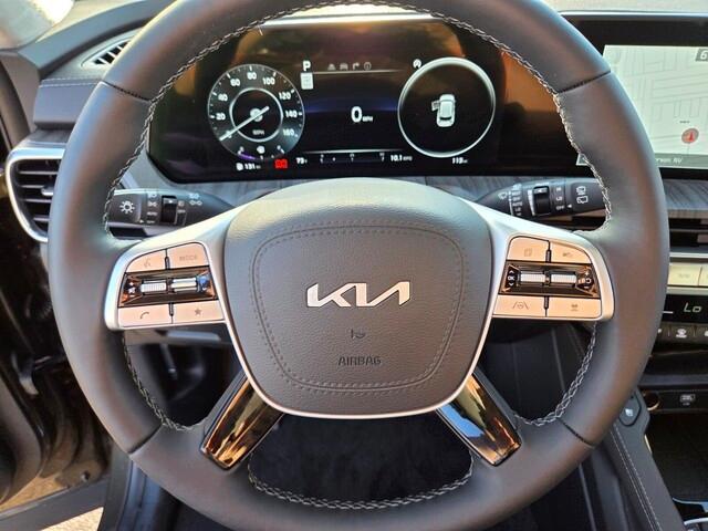 new 2025 Kia Telluride car, priced at $51,875