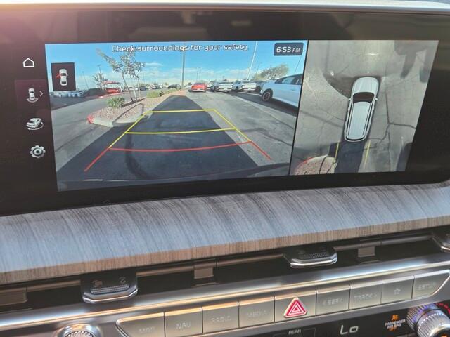 new 2025 Kia Telluride car, priced at $51,875